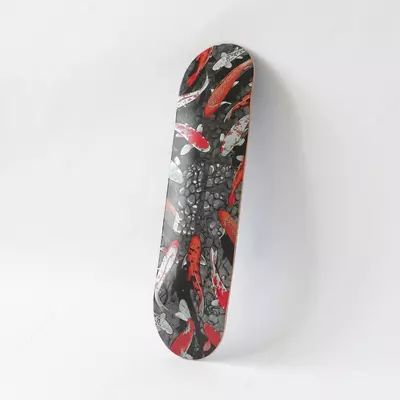 Дека Footwork PROGRESS CARP (Размер 8 x 31.5) Дека Footwork PROGRESS CARP (Размер 8 x 31.5)