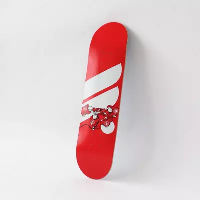 Дека Footwork PROGRESS F1 (Размер 8 x 31.5) Дека Footwork PROGRESS F1 (Размер 8 x 31.5)