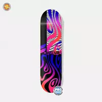 Дека Footwork PROGRESS ION (БЕЗ КАРТОНКИ) (Размер 8 x 31.5)