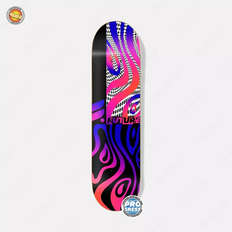 Дека Footwork PROGRESS ION (БЕЗ КАРТОНКИ) (Размер 8 x 31.5)