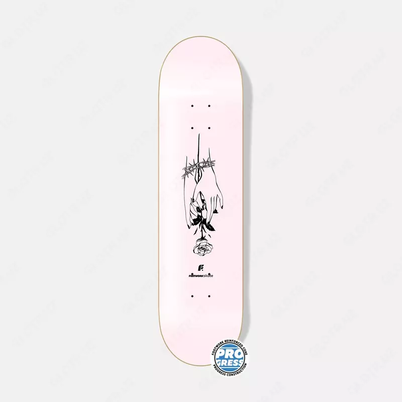 Дека Footwork PROGRESS ROSE (Размер 8 x 31.5)