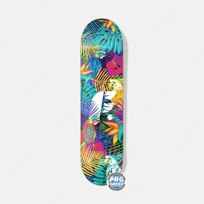 Дека Footwork PROGRESS TROPICAL (Размер 8 x 31.5) Дека Footwork PROGRESS TROPICAL (Размер 8 x 31.5)
