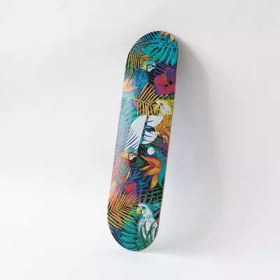 Дека Footwork PROGRESS TROPICAL (Размер 8 x 31.5) Дека Footwork PROGRESS TROPICAL (Размер 8 x 31.5)