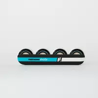 Комплект колес Footwork BASIC (SIDECUT) (54 мм 100A Форма Sidecut) - 230 000 сум