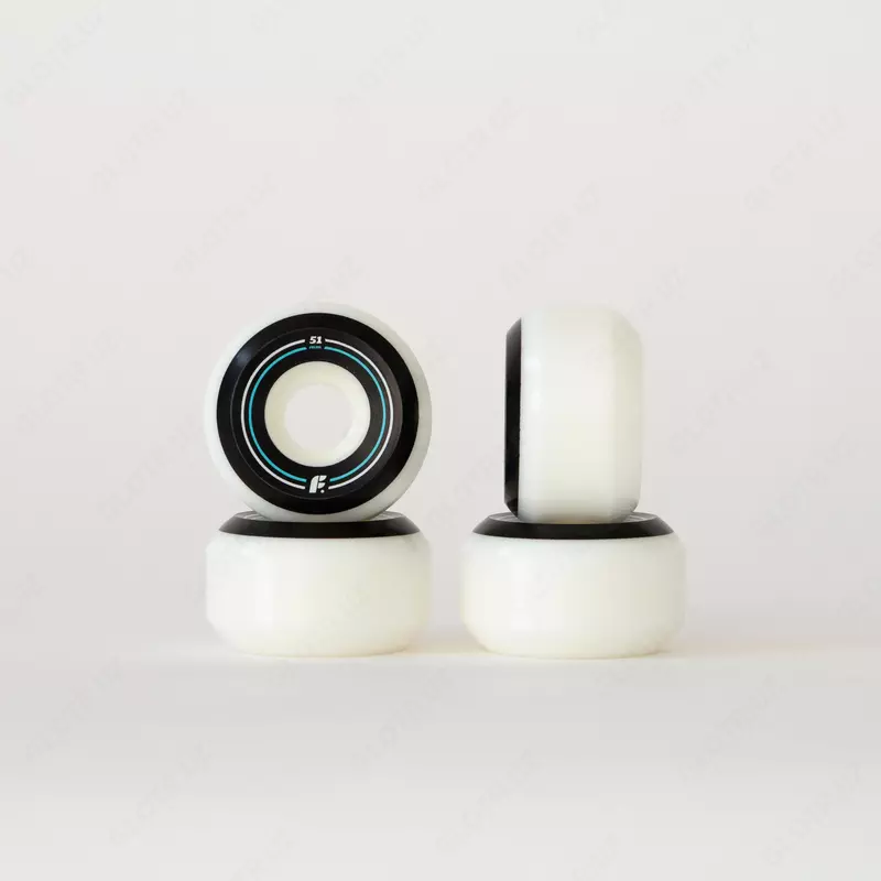 230 000 сум Комплект колес Footwork BASIC (SIDECUT) (55 мм 100A Форма Sidecut)