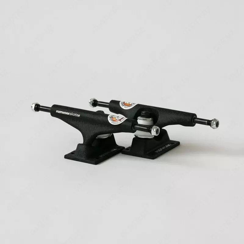 Комплект подвесок Footwork LABEL BLACK (Ширина 6'') - 400 000 сум