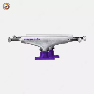 Комплект подвесок Footwork LABEL PURP/RAW (Ширина 5.5'') - 400 000 сум / шт.