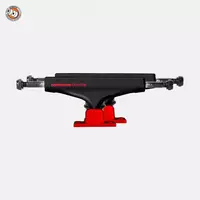 Ishlab chiqarish vositasi Footwork LABEL RED/BLACK (kenglik 5.5")