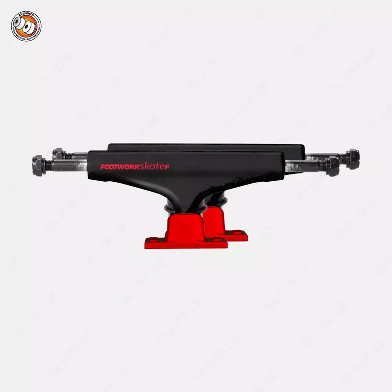 Ishlab chiqarish vositasi Footwork LABEL RED/BLACK (kenglik 5.5")