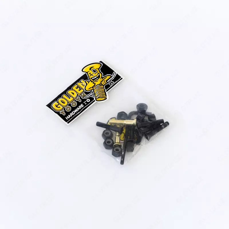Комплект винтов Footwork GOLDEN TOOTH шестигранник