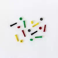 Комплект винтов Footwork RASTA крестовая шляпка - 60 000 сум