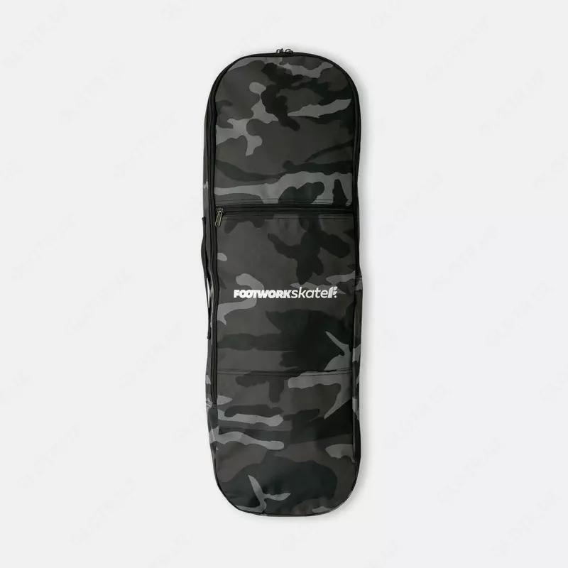 310 000 сум Чехол для скейтборда Footwork Deckbag (BLACK CAMO)