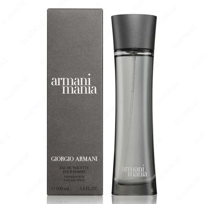 Мужские духи Eyfel E-109 ARMANI MANIA POUR HOMME 50 мл