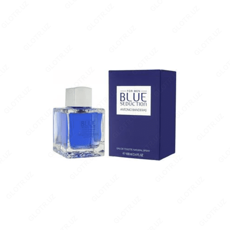 Мужские духи Eyfel M-119 Antonio Banderas Blue Seduction 50 мл