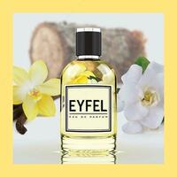  Мужские духи Eyfel M-120 Versace Eros 50 мл - 