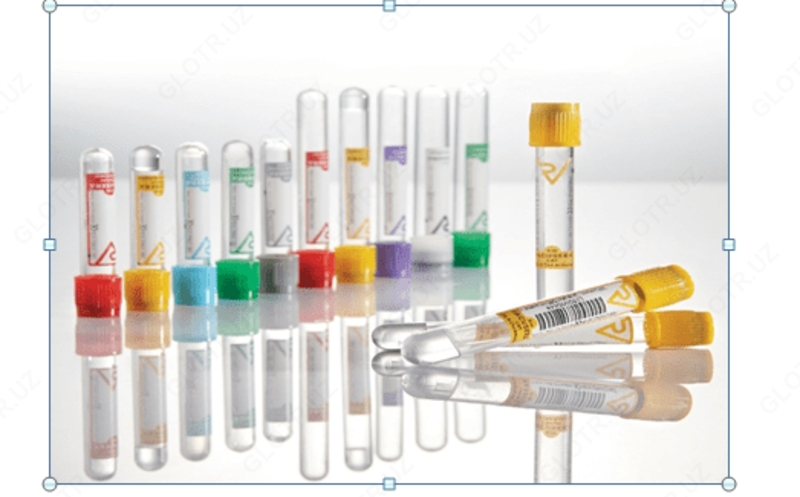 вакуумные пробирки