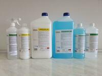 Dezinfektsiyalash vositalari