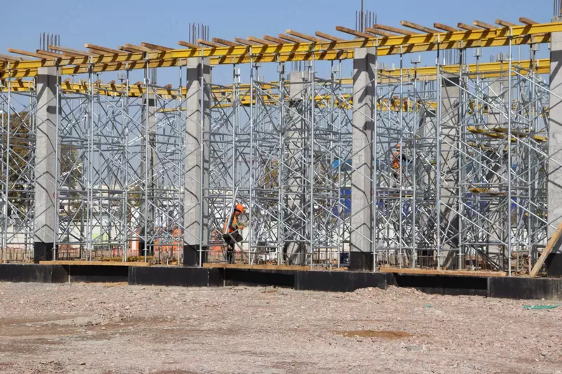  Изготовление и монтаж металлоконструкций - 