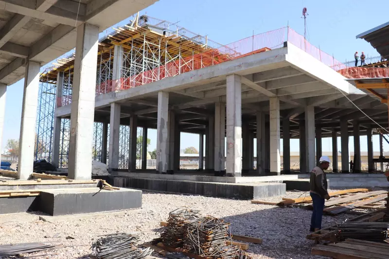   Изготовление и монтаж металлоконструкций