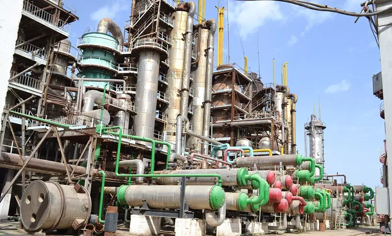 Таджикистан возобновляет производство удобрений