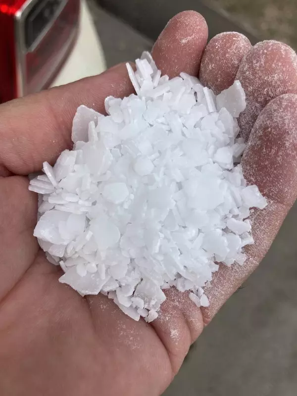 Kaustik soda (kaustik soda) 98% - {0} so'mdan