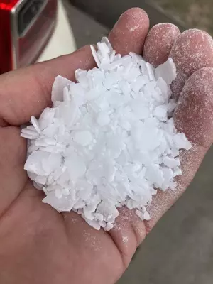 Каустическая сода (едкий натр) 98% - 10 500 сум / кг.