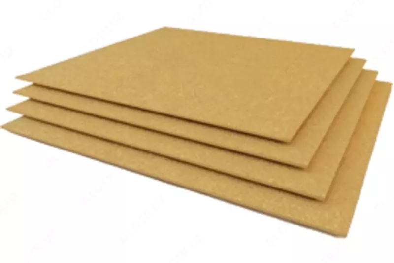 Древесноволокнистая плита ДВП - по запросу