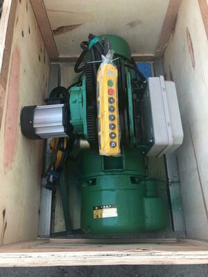 кран-балки ТЕЛЬФЕРЫ