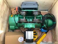 Тельферы в широком ассортименте