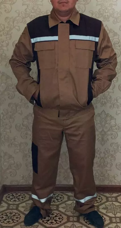 спецодежда