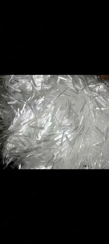 Фибра полипропиленовая 10 мм