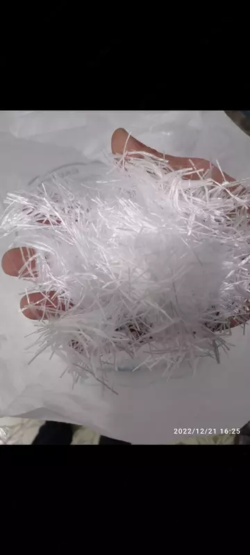 Фибра полипропиленовая 10 мм - 50 000 сум