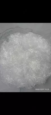 Фибра полипропиленовая 20 мм - 50 000 сум / кг.