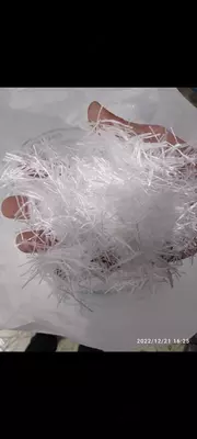 Фибра полипропиленовая 30 мм