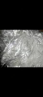 Фибра полипропиленовая 30 мм - 50 000 сум / кг.