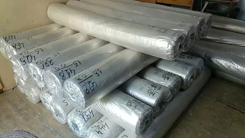 Плёнка полиэтиленовая чёрная - 18 000 сум