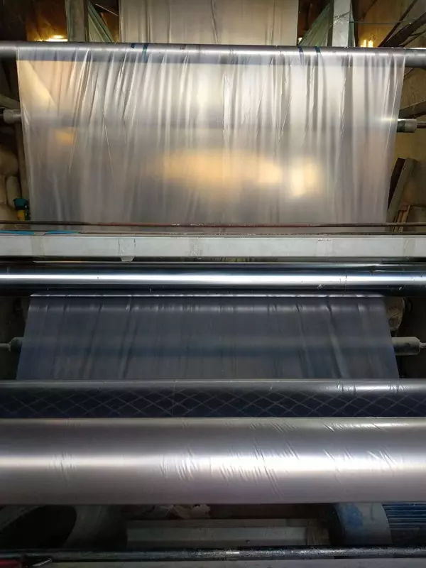 18 000 сум Плёнка полиэтиленовая чёрная