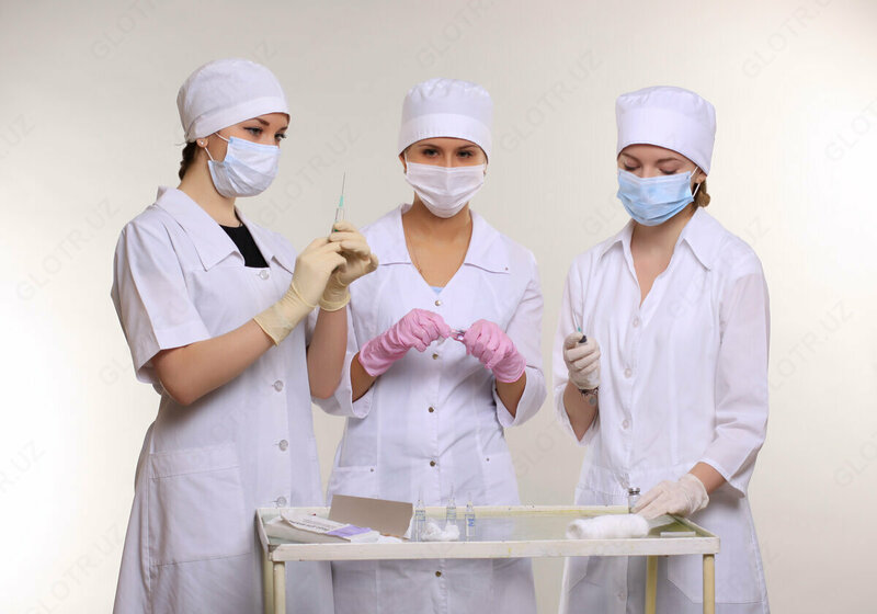 750 000 сум Курсы медсестер