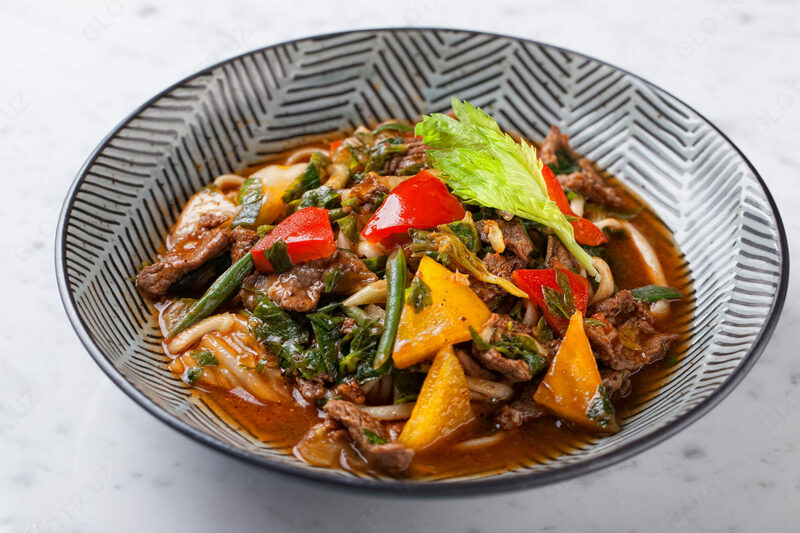 Курсы повара уйгурской кухни - Шахноз-мактаб