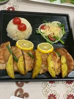 Шахноз-мактаб - Курсы повара турецкой кухни