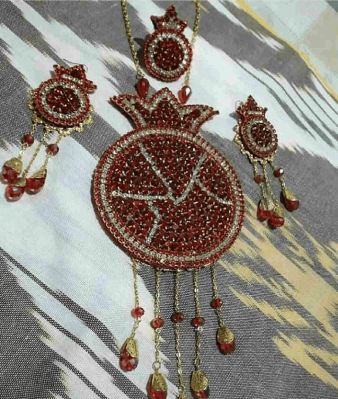  Курсы создания украшений - Шахноз-мактаб