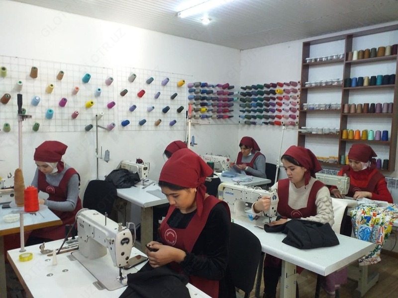 Курсы кройки и шитья - Шахноз-мактаб