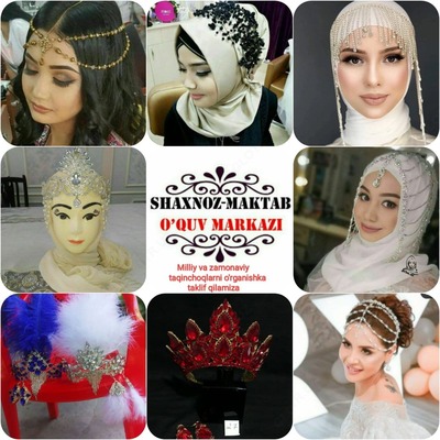 Курсы создания украшений