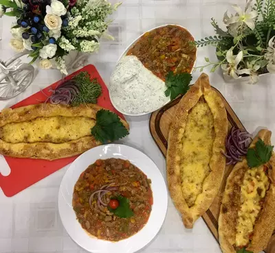 Турк таомлари