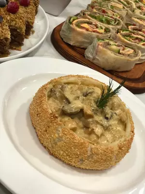 600 000 сум Турк таомлари