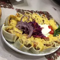 Европа таомлари