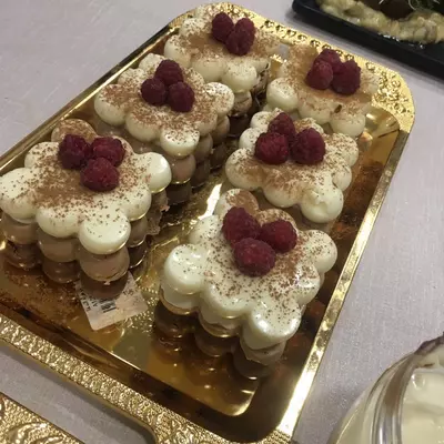 Европа таомлари Шахноз-мактаб