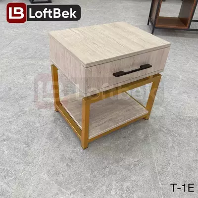 Uyingizda uslubi. T-2D modeli