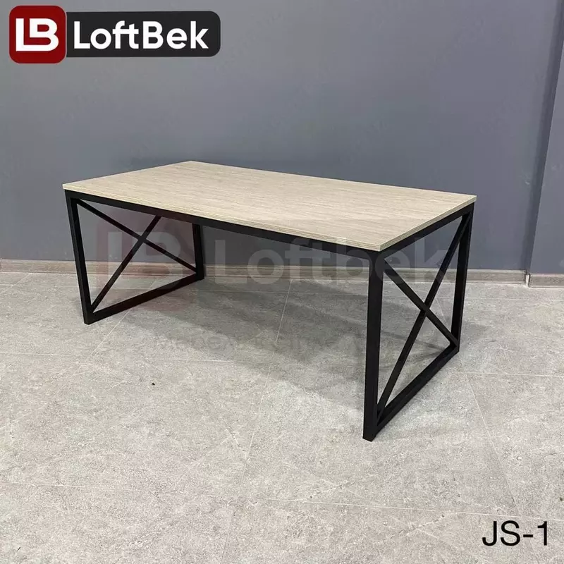 Loft uslubidagi kofe stol. Model JS-1