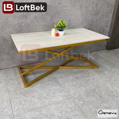 Журнальный стол Geneva - 1 087 000 сум / шт.